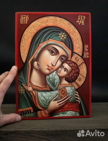 Богоматерь "Корсунская" икона — оригинальный подарок