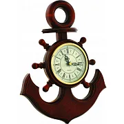 Часы «М-15» в форме якоря — необычный подарок — фотография 3