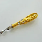 Набор шампуров "Рыбное ассорти". Златоуст — необычный подарок — фотография 5