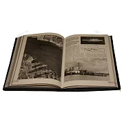 Крейсера — историческая книга — необычный подарок — фотография 4