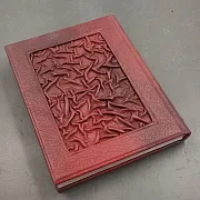 Золотая Энциклопедия Мудрости — книга в коже — оригинальный подарок — фотография 7