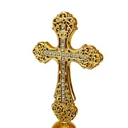 На память: Яйцо-шкатулка "Золотой купол". Златоуст — фотография 3