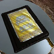Обложка для документов авто из натуральной кожи — необычный подарок — фотография 1