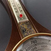 Метеостанция-барометр «М-79» — оригинальный подарок — фотография 9