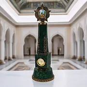 Подарочные часы «Победа» с советской звездой — фотография 1