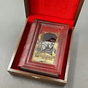 Книга Высоцкий "Прерванный полёт" — красивый подарок — фотография 8