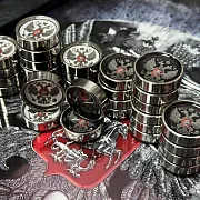 Нарды под стеклом «Держава» — необычный подарок — фотография 1