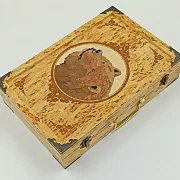 На память: Набор для чистки оружия. Медведь — фотография 2
