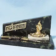 Сувенир «Память» из бронзы — оригинальный подарок — фотография 2