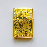 Подарочная зажигалка Zippo "Тигр" № 4 — фотография 2