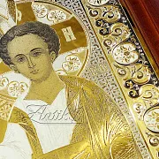 Икона Казанской Божьей Матери /в киоте/. Златоуст — оригинальный подарок — фотография 5