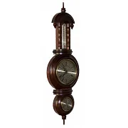 Метеостанция с часами «М-03» — оригинальный подарок — фотография 4