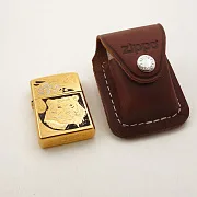На память: Оригинальная зажигалка Zippo "Тигр" № 7 — фотография 4
