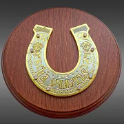 В подарок: Подкова "На счастье". Златоуст — фотография 4