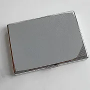 Портсигар "Волк" /на 9 сигарет/ № 2. Златоуст — оригинальный подарок — фотография 4