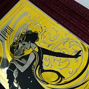 Роберт Грин. 24 закона обольщения — книга в кожаном переплёте — оригинальный подарок — фотография 2