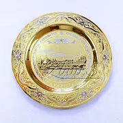 Авторская тарелка "Татарстан". Златоуст — необычный подарок — фотография 3