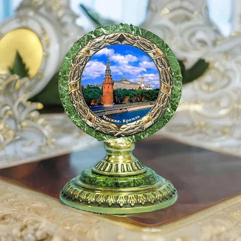 Бронзовый приз «Медаль» (малый) — красивый подарок
