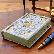 Ручная работа: Библия — книга — фотография 1
