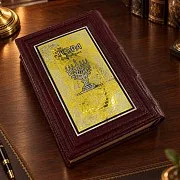 Книга «ТОРА» — оригинальный подарок — фотография 1