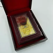 Книга «ТОРА» — оригинальный подарок — фотография 2