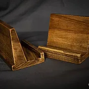 Икона "Христос Вседержитель" + подставка — оригинальный подарок — фотография 4