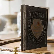 Ручная работа: Философия рыбалки — книга для мужчины — фотография 1