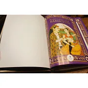 Книга «Классическая камасутра» в коже — красивый подарок — фотография 4