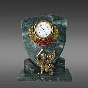 Подарочные часы «Щит ВВ МВД РФ» с грифоном — фотография 2