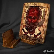 В подарок: Подставки для икон, картин, смартфонов, планшетов — фотография 1